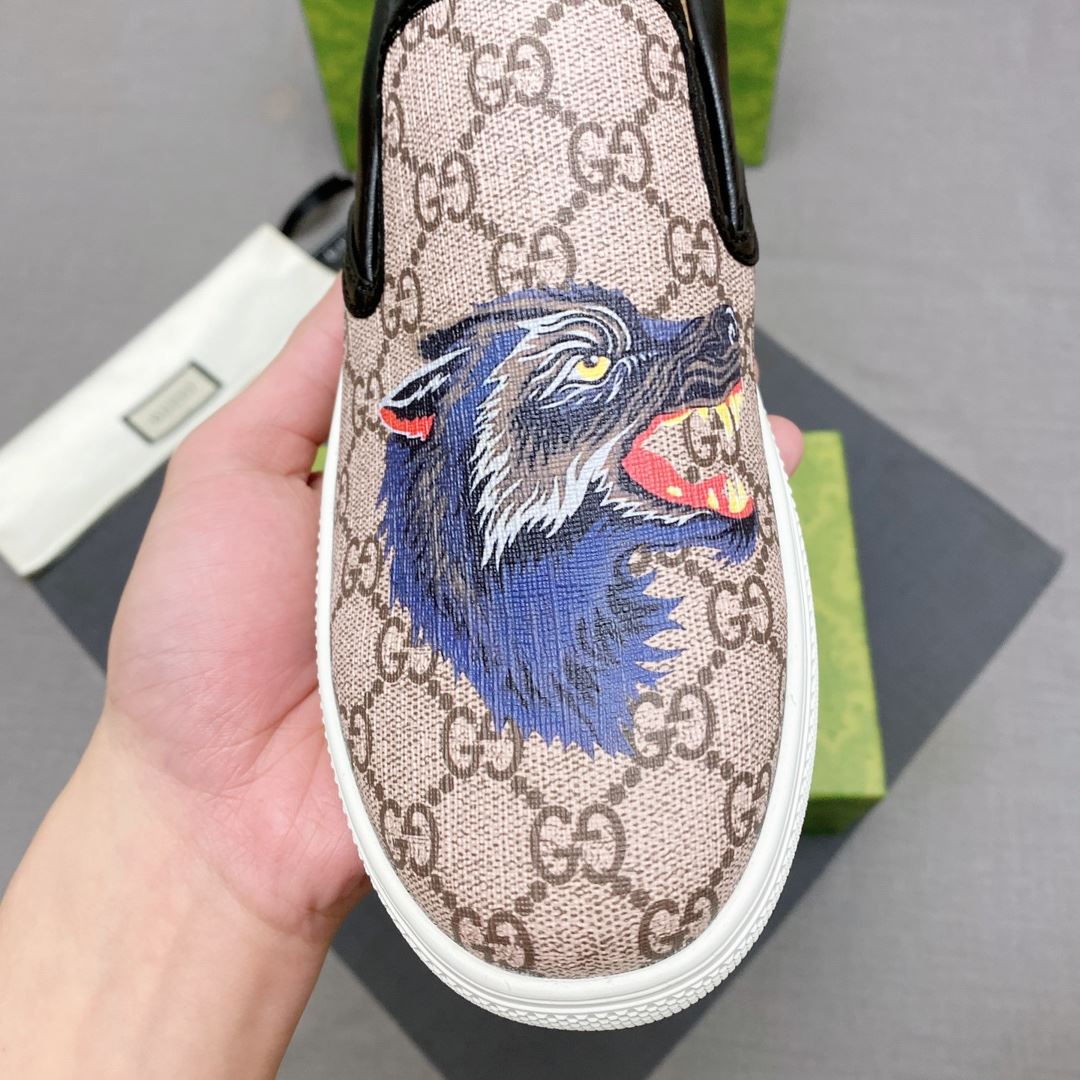 Gucci Low Shoes